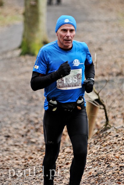 Leśny półmaraton. Tak biegacze uczcili Dzień Kobiet zdjęcie nr 147471