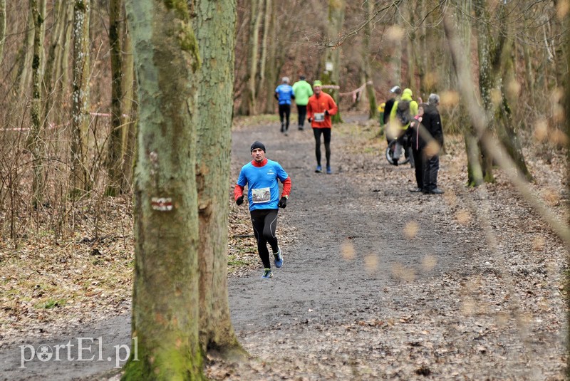 Leśny półmaraton. Tak biegacze uczcili Dzień Kobiet zdjęcie nr 147483