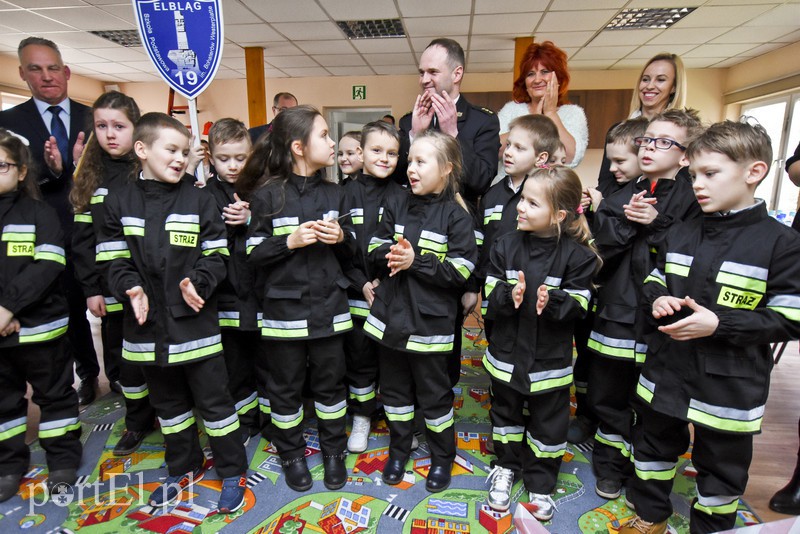 Pożar w M3, ale na niby zdjęcie nr 147574