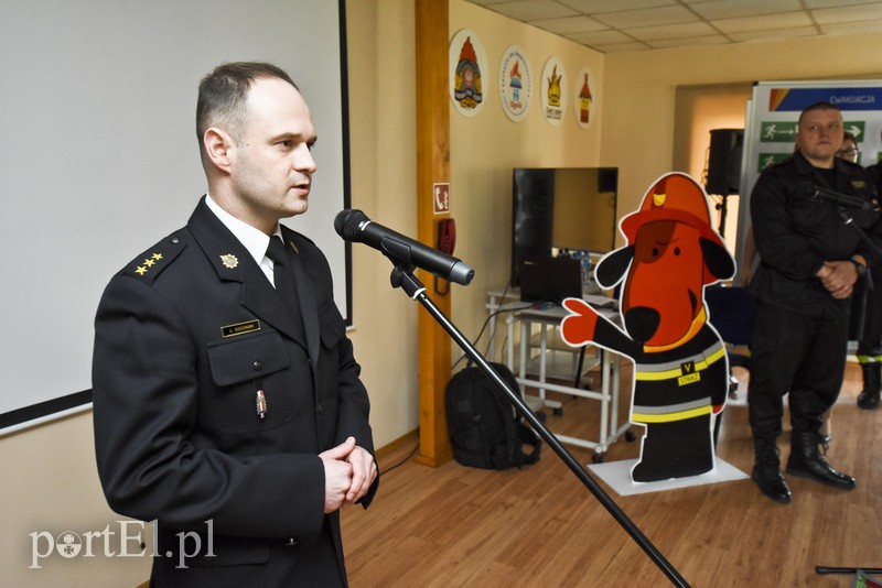 Pożar w M3, ale na niby zdjęcie nr 147570