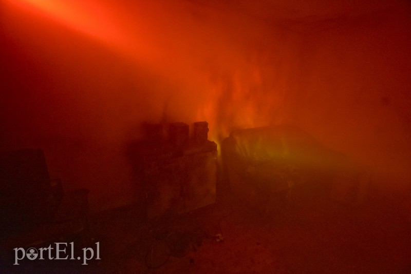 Pożar w M3, ale na niby zdjęcie nr 147577