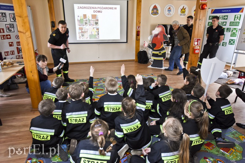 Pożar w M3, ale na niby zdjęcie nr 147575