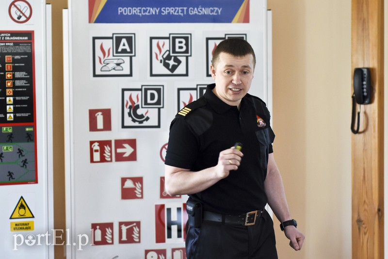 Pożar w M3, ale na niby zdjęcie nr 147576