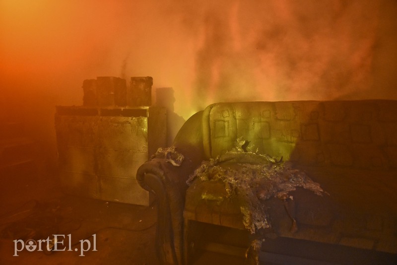 Pożar w M3, ale na niby zdjęcie nr 147581