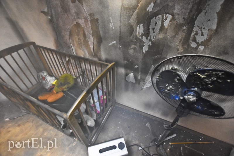 Pożar w M3, ale na niby zdjęcie nr 147582