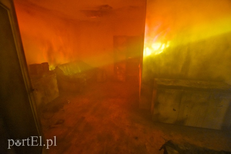 Pożar w M3, ale na niby zdjęcie nr 147584