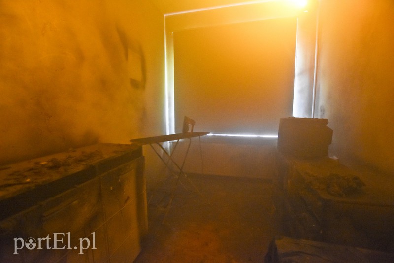 Pożar w M3, ale na niby zdjęcie nr 147580