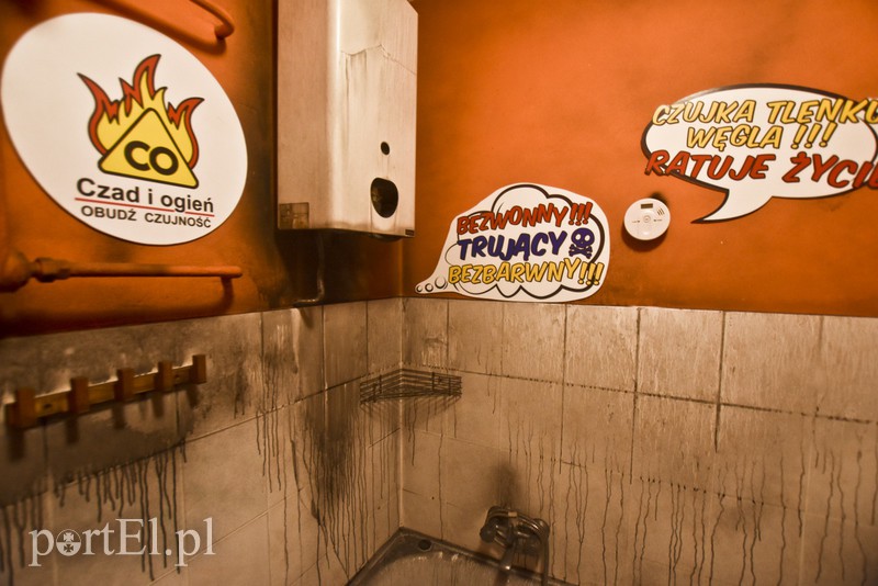 Pożar w M3, ale na niby zdjęcie nr 147566