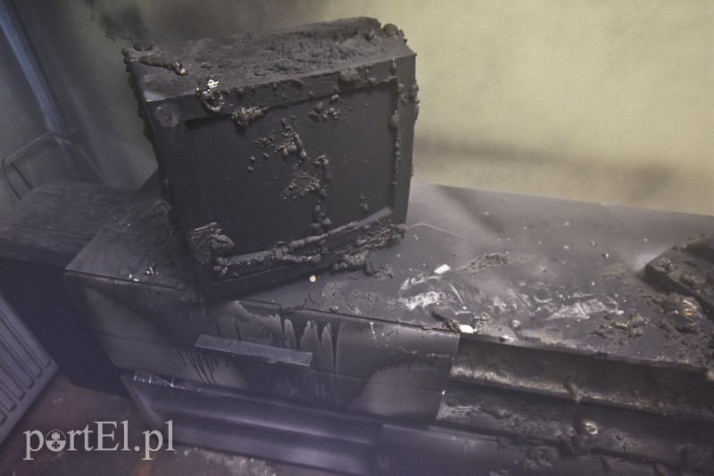 Pożar w M3, ale na niby zdjęcie nr 147564