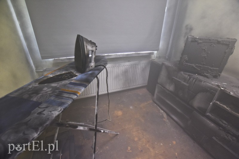 Pożar w M3, ale na niby zdjęcie nr 147563