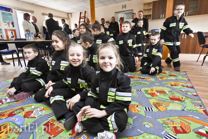 Pożar w M3, ale na niby zdjęcie nr 147569