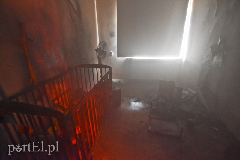 Pożar w M3, ale na niby zdjęcie nr 147578