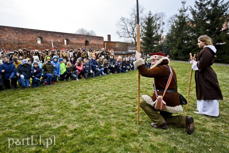 Nauka historii poprzez zabawę zdjęcie nr 147777