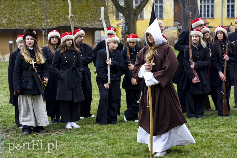Nauka historii poprzez zabawę zdjęcie nr 147761