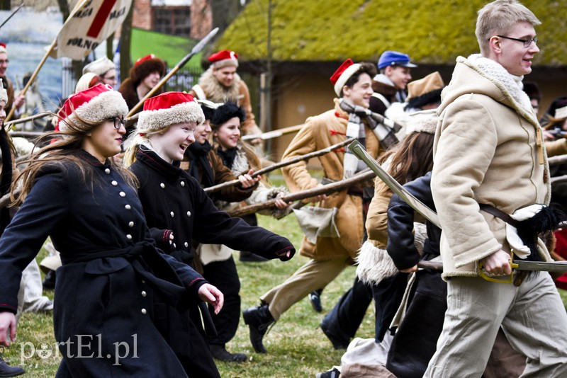 Nauka historii poprzez zabawę zdjęcie nr 147791