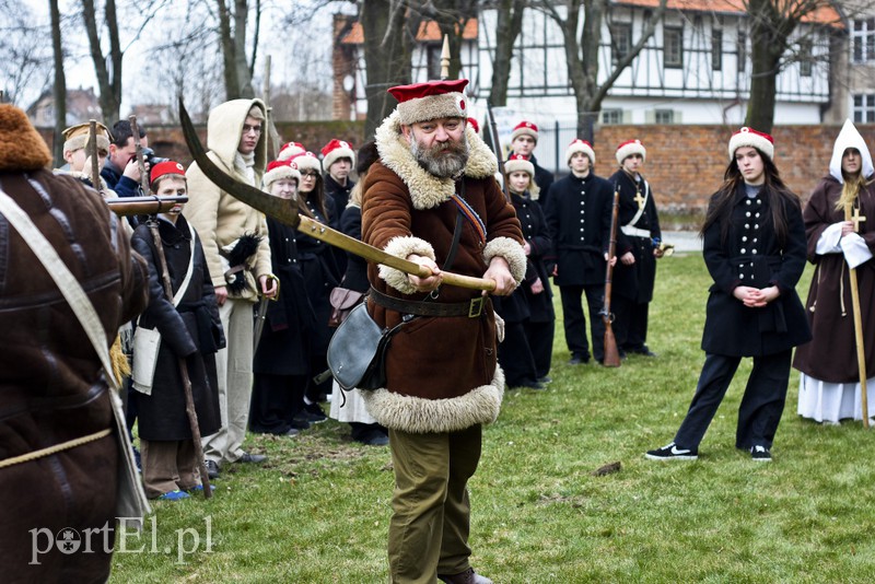 Nauka historii poprzez zabawę zdjęcie nr 147760