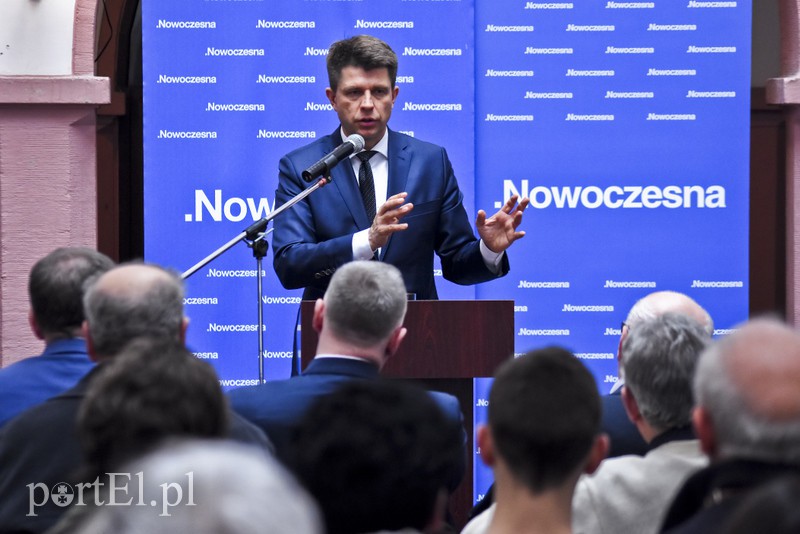 Ryszard Petru: Elbląg ma szansę na rozwój zdjęcie nr 147898