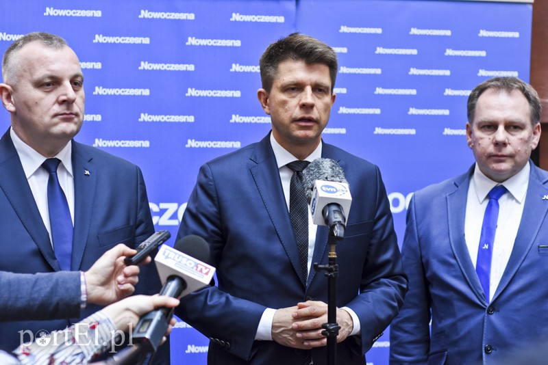 Ryszard Petru: Elbląg ma szansę na rozwój zdjęcie nr 147891