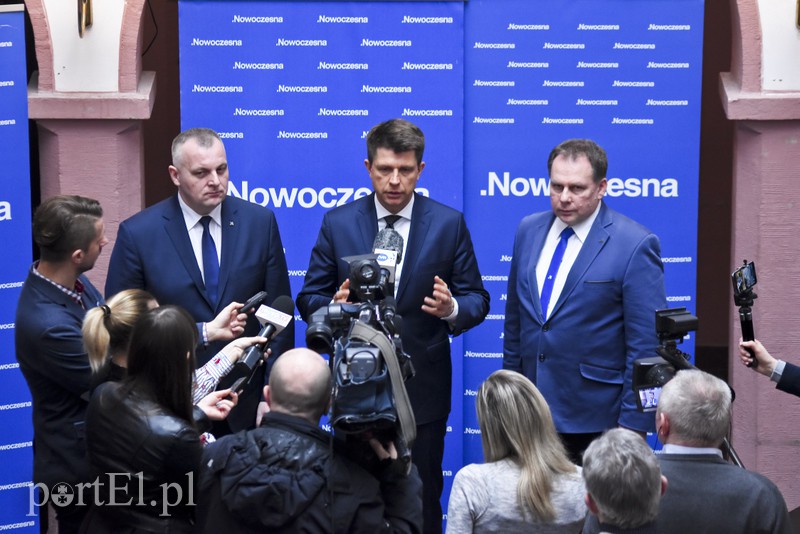 Ryszard Petru: Elbląg ma szansę na rozwój zdjęcie nr 147893