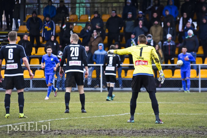 Porażka Concordii ze Świtem zdjęcie nr 147933