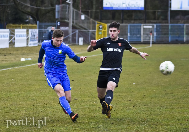 Porażka Concordii ze Świtem zdjęcie nr 147925