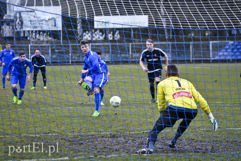 Porażka Concordii ze Świtem zdjęcie nr 147931