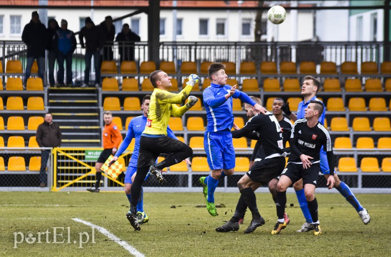 Porażka Concordii ze Świtem zdjęcie nr 147947