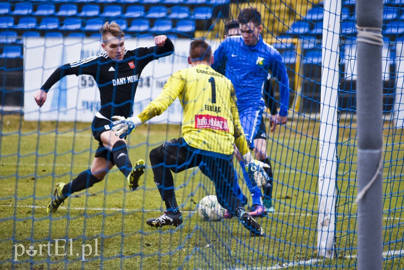 Porażka Concordii ze Świtem zdjęcie nr 147944