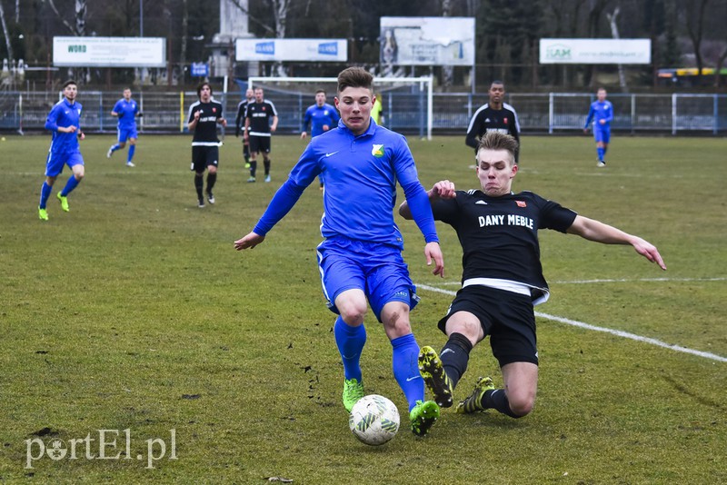 Porażka Concordii ze Świtem zdjęcie nr 147927