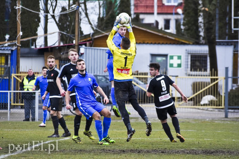 Porażka Concordii ze Świtem zdjęcie nr 147942