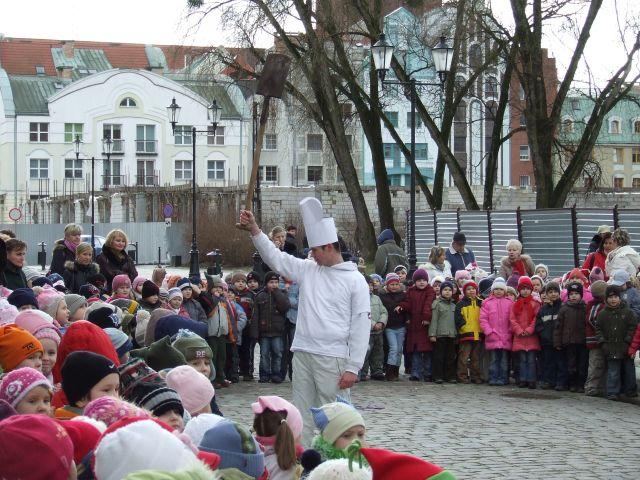 Piekarczyk i przedszkolaki zdjęcie nr 11511