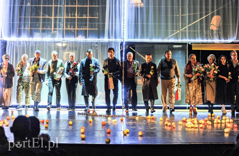 Elbląg Aleksandry rozdane