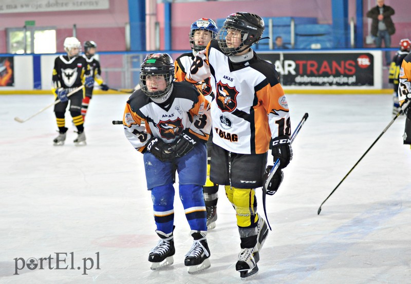 Wikińskie dziewczyny strzelają bramki zdjęcie nr 148432