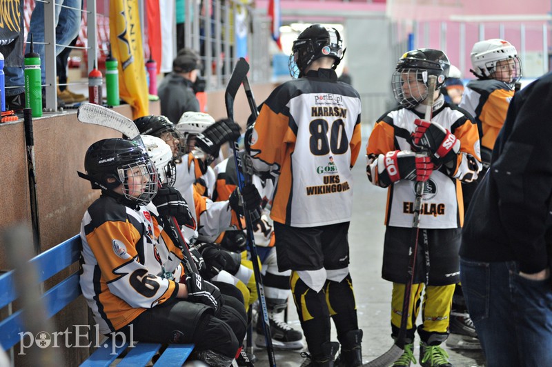 Wikińskie dziewczyny strzelają bramki zdjęcie nr 148441