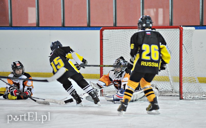 Wikińskie dziewczyny strzelają bramki zdjęcie nr 148435