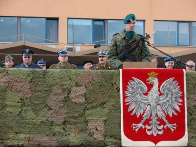 Przysięga zdjęcie nr 11528