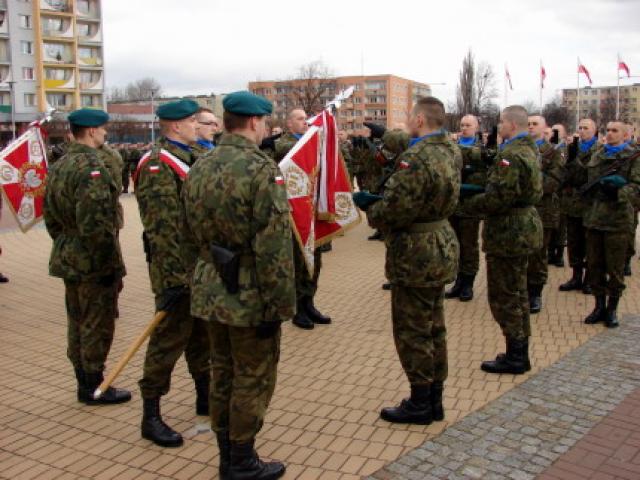 Elbląg Przysięga