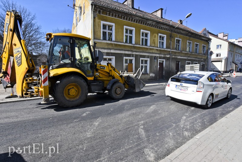 To jeszcze nie koniec prac na Kościuszki  zdjęcie nr 148588