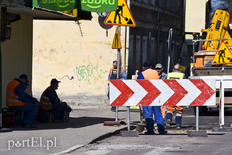 To jeszcze nie koniec prac na Kościuszki  zdjęcie nr 148584