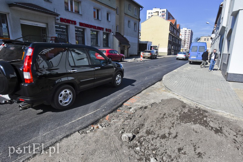 To jeszcze nie koniec prac na Kościuszki  zdjęcie nr 148591