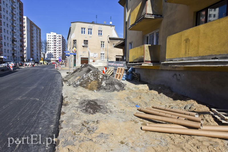 To jeszcze nie koniec prac na Kościuszki  zdjęcie nr 148594