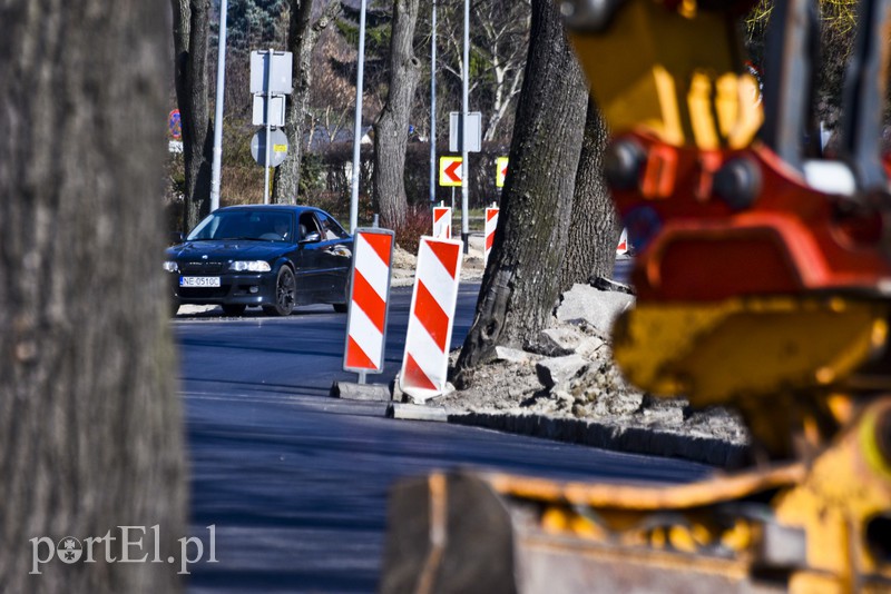 To jeszcze nie koniec prac na Kościuszki  zdjęcie nr 148602