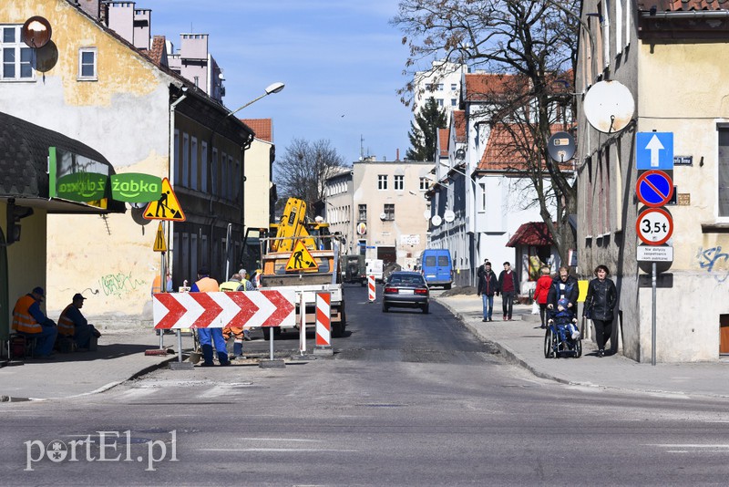 To jeszcze nie koniec prac na Kościuszki  zdjęcie nr 148583