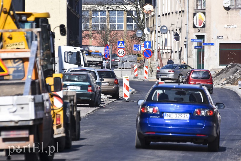 To jeszcze nie koniec prac na Kościuszki  zdjęcie nr 148586