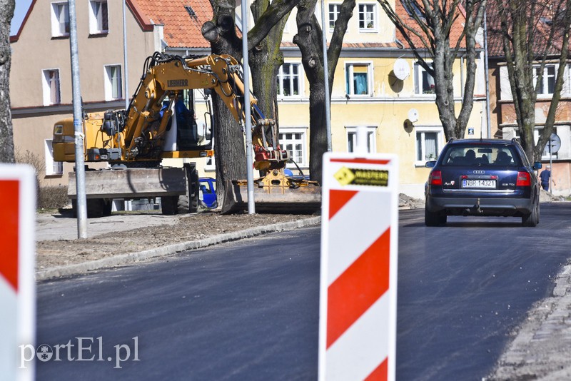 To jeszcze nie koniec prac na Kościuszki  zdjęcie nr 148601