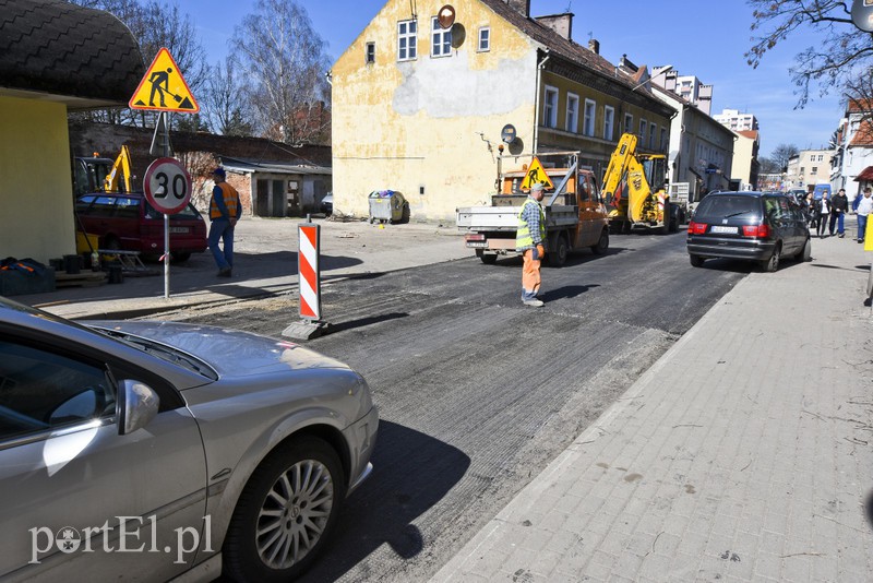 To jeszcze nie koniec prac na Kościuszki  zdjęcie nr 148587