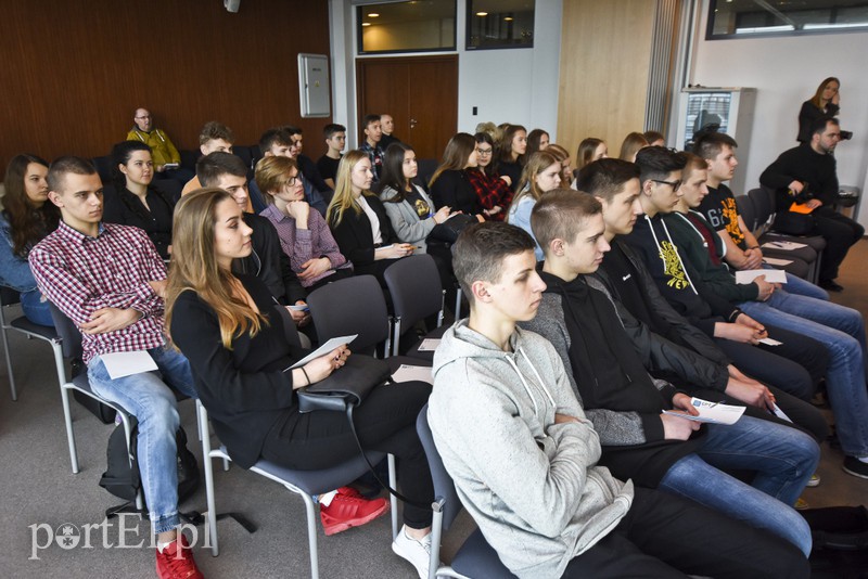 Z Elbląga na podbój rynku zdjęcie nr 148668