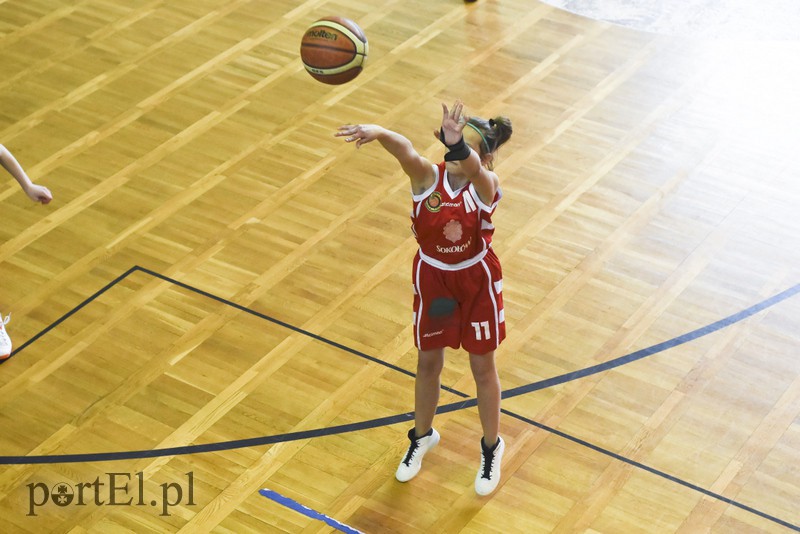 Młodzi koszykarze wyszli na parkiet zdjęcie nr 148758