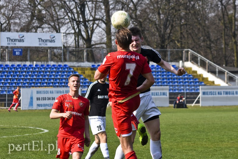 Cenny remis Concordii z Widzewem zdjęcie nr 149040