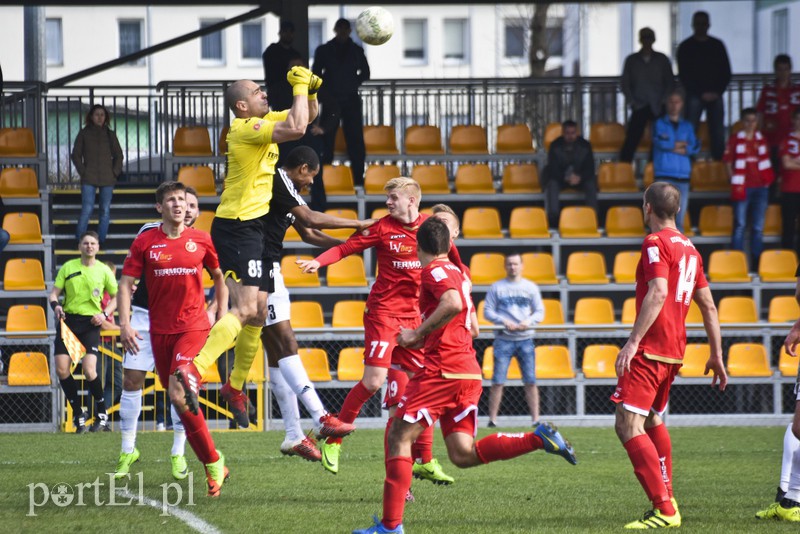 Cenny remis Concordii z Widzewem zdjęcie nr 149059